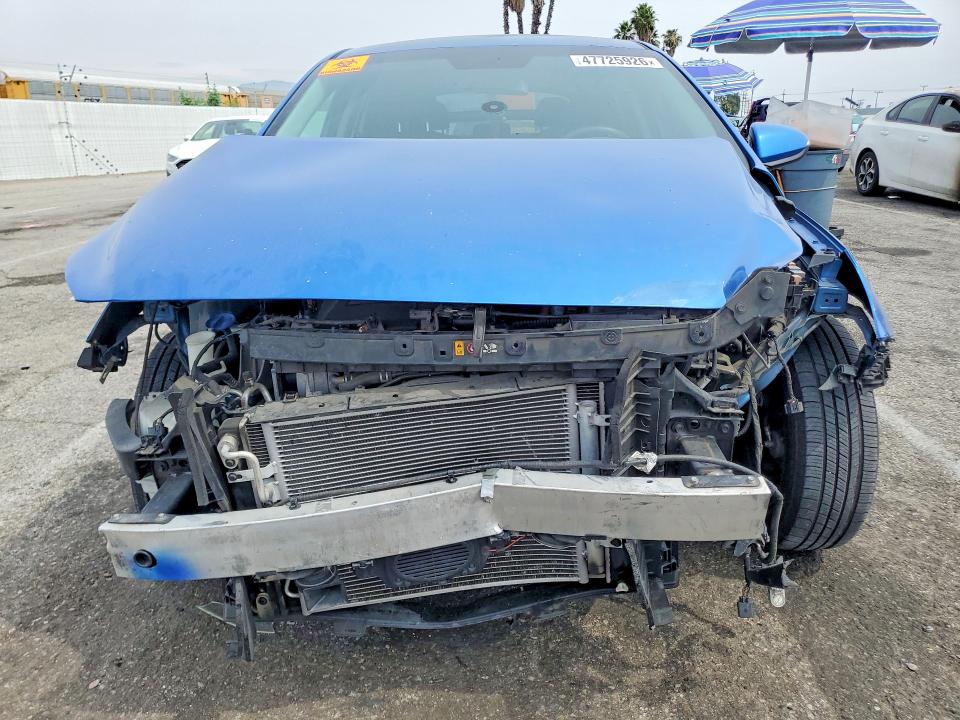 Aukcja sprzedaży 2018 Hyundai Ioniq Hybrid, vin: KMHC75LC3JU061313, numer aukcji: 47725926