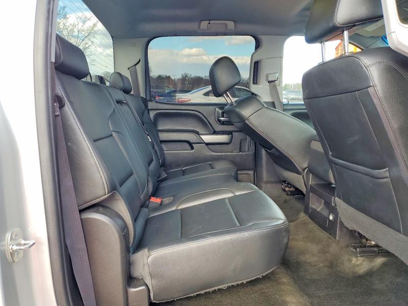 Продаж на аукціоні авто 2016 Chevrolet Silverado, vin: 3GCUKREC5GG377660, номер лоту: 46332686