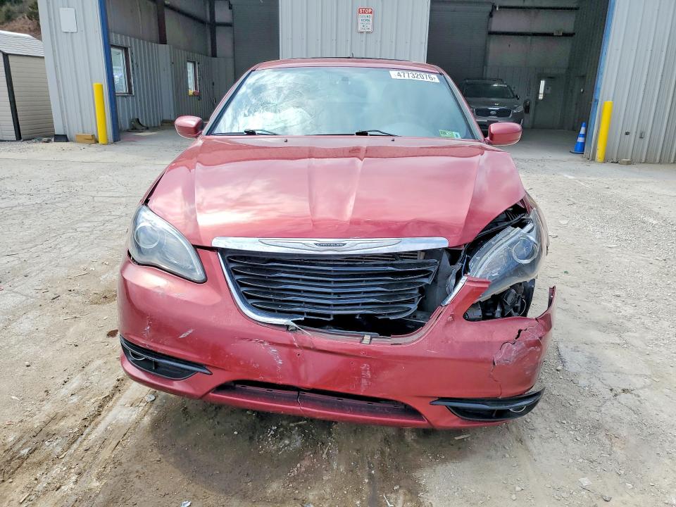 Aukcja sprzedaży 2014 Chrysler 200, vin: 1C3CCBBBXEN119378, numer aukcji: 47732076