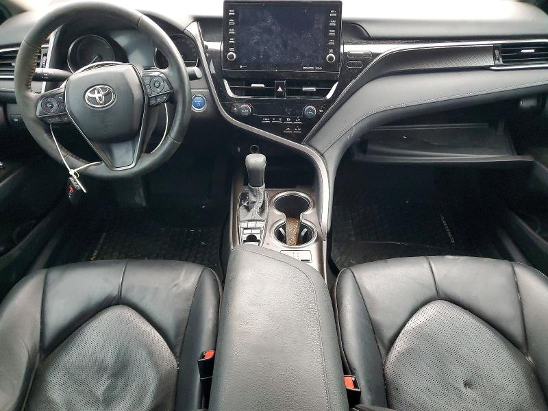 Aukcja sprzedaży 2022 Toyota Camry Hybrid, vin: 4T1K31AKXNU039406, numer aukcji: 79428755