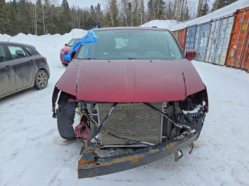 2017 Dodge Grand Caravan მანქანა იყიდება აუქციონზე, vin: 2C4RDGDG3HR775423, აუქციონის ნომერი: 77824135