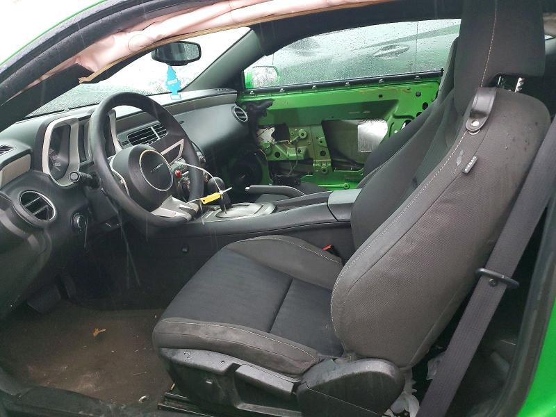 Продаж на аукціоні авто 2011 Chevrolet Camaro, vin: 2G1FA1ED5B9131581, номер лоту: 75259505