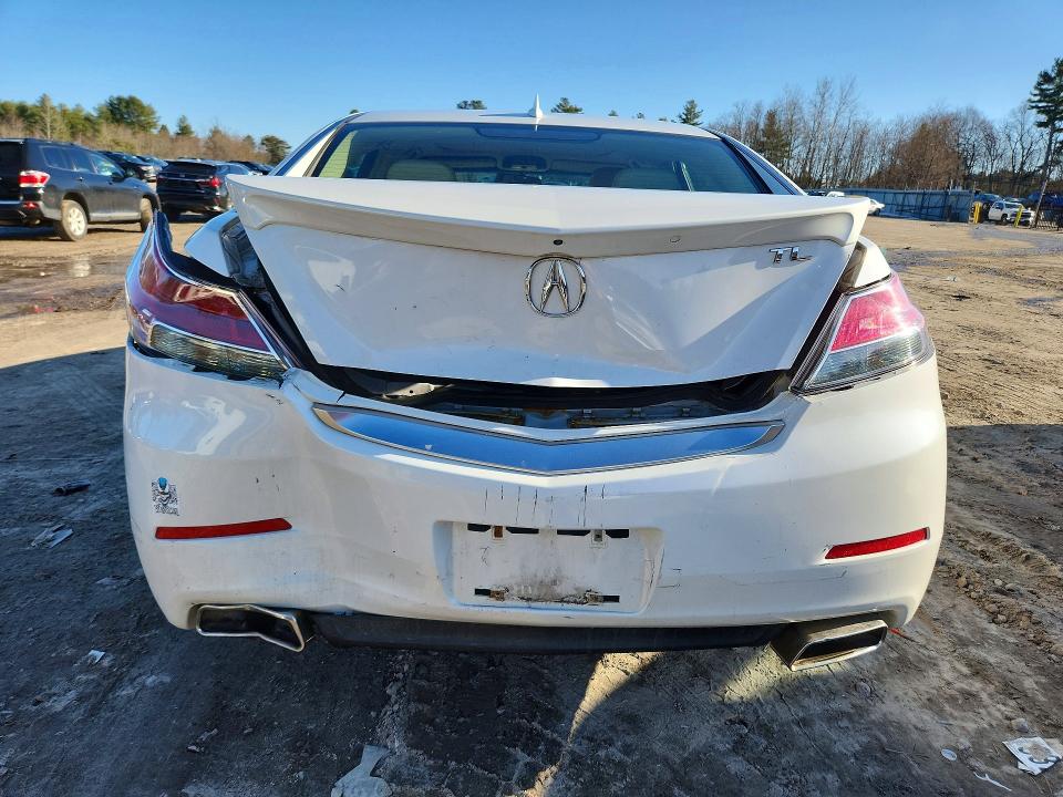 Продажа на аукционе авто 2014 Acura Tl, vin: 19UUA8F56EA003200, номер лота: 45475796