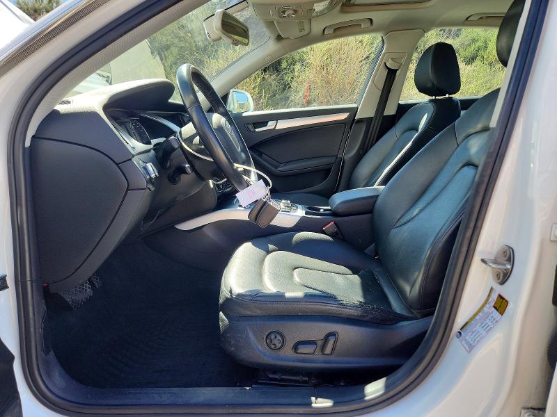 Продажа на аукционе авто 2012 Audi A4, vin: WAUFFAFL1CN011528, номер лота: 46712086