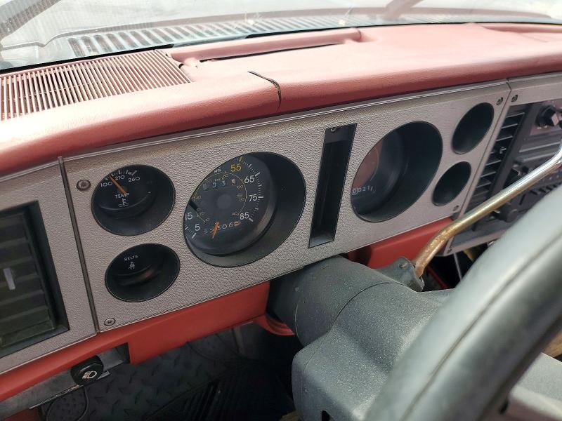 Aukcja sprzedaży 1985 Chevrolet S Truck, vin: 1GCCS14B1F2274524, numer aukcji: 75546135