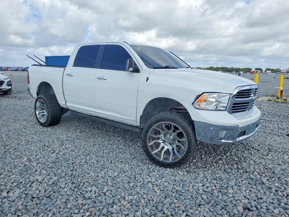 Aukcja sprzedaży 2017 Ram 1500, vin: 1C6RR6LT8HS696040, numer aukcji: 45950026