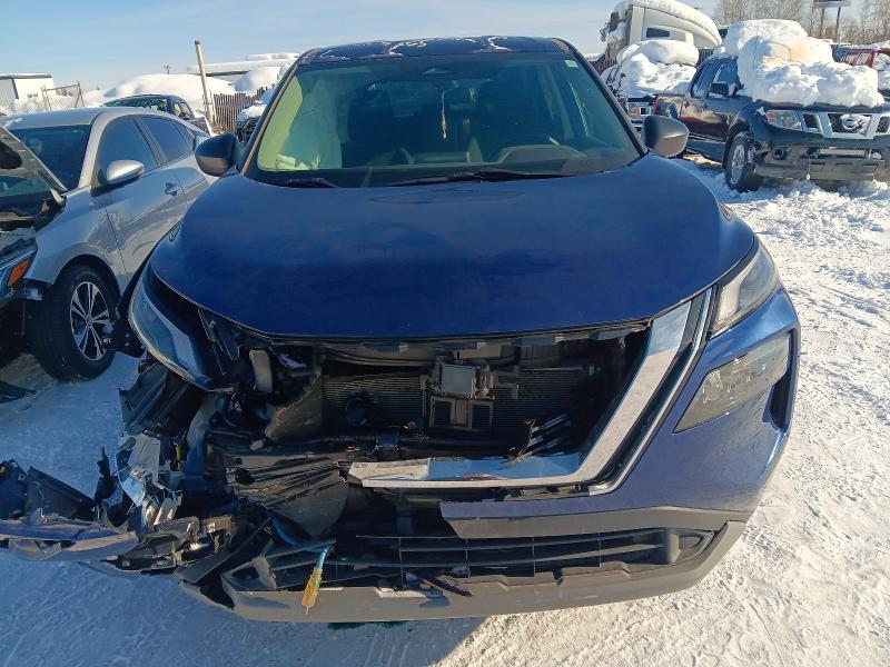 45833856 :رقم المزاد ، 5N1BT3AB1PC876047 vin ، 2023 Nissan Rogue مزاد بيع