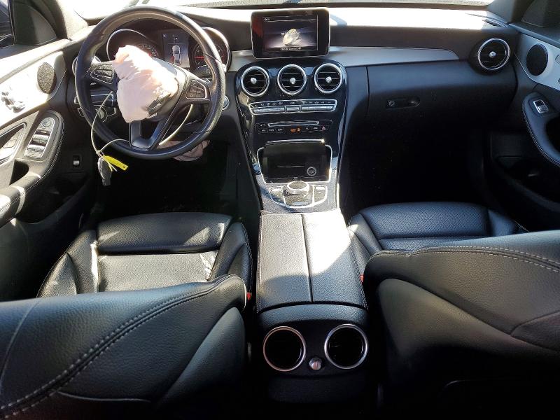 Aukcja sprzedaży 2018 Mercedes-benz C, vin: 55SWF4KB2JU252297, numer aukcji: 79784065