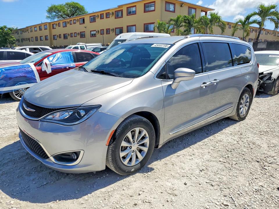 2018 Chrysler Pacifica მანქანა იყიდება აუქციონზე, vin: 2C4RC1BG0JR290794, აუქციონის ნომერი: 45444196
