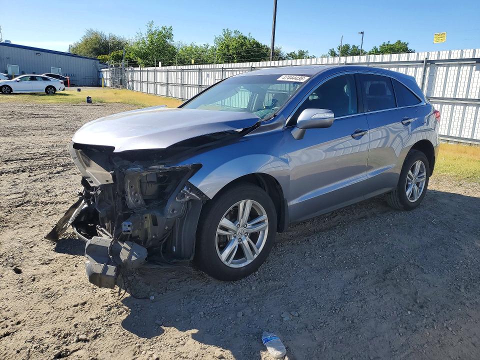 Aukcja sprzedaży 2013 Acura Rdx, vin: 5J8TB3H59DL009701, numer aukcji: 47444436