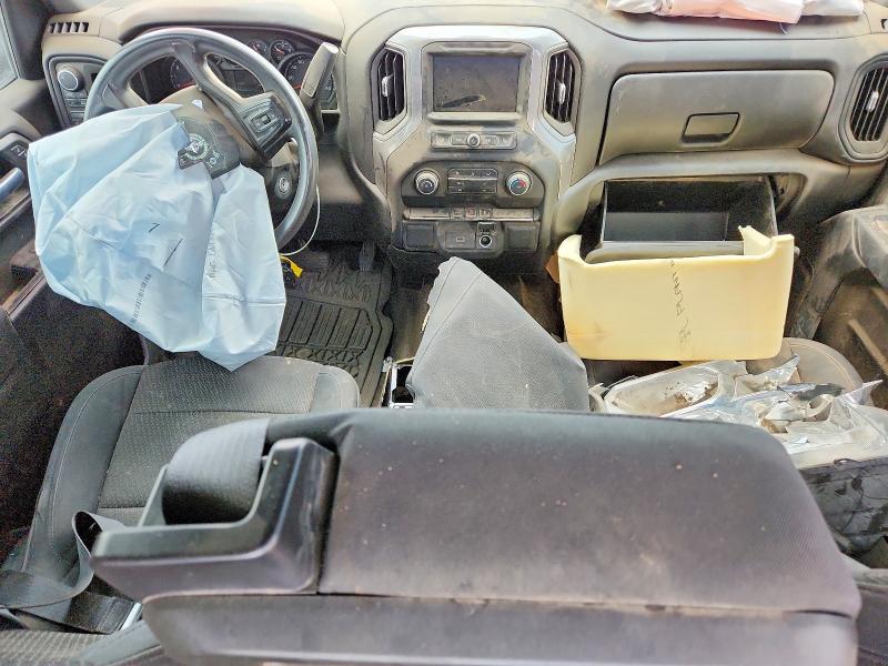 Продаж на аукціоні авто 2020 Chevrolet Silverado, vin: 1GCPYAEH6LZ299702, номер лоту: 46042156