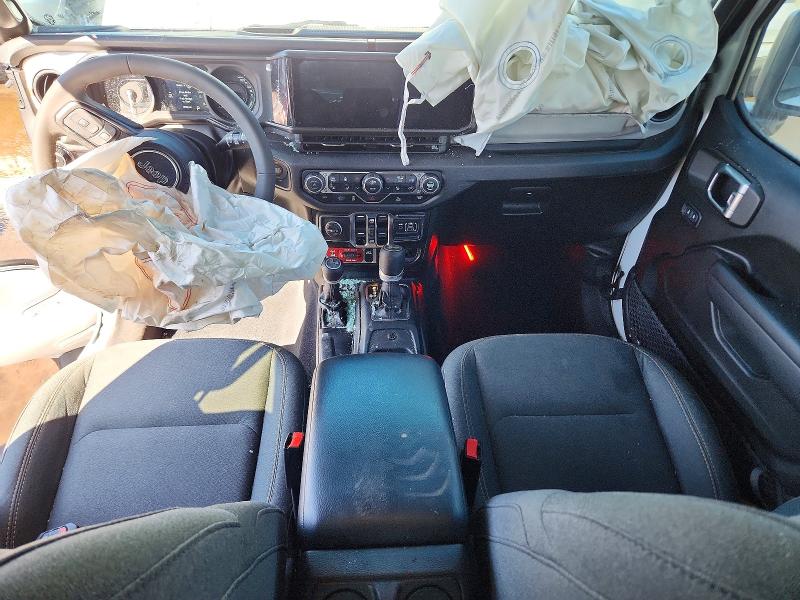 Продажа на аукционе авто 2024 Jeep Wrangler, vin: 1C4RJXN67RW154211, номер лота: 79738195