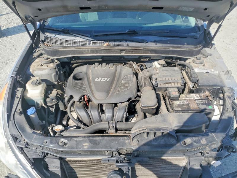 2013 Hyundai Sonata მანქანა იყიდება აუქციონზე, vin: 5NPEC4AC6DH735085, აუქციონის ნომერი: 48098426