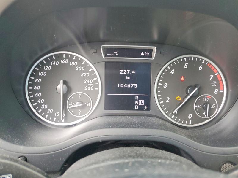 Aukcja sprzedaży 2014 Mercedes Benz B250, vin: WDDMH4EB7EJ242867, numer aukcji: 47966876