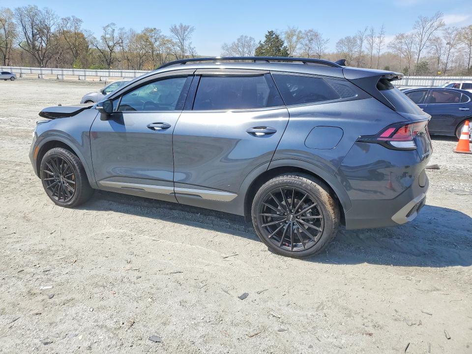 Продаж на аукціоні авто 2023 Kia Sportage X-line, vin: 5XYK6CAF8PG052069, номер лоту: 46704016
