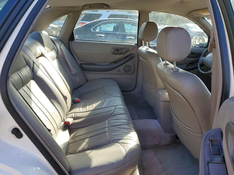 46150126 :رقم المزاد ، 4T1BF12BXVU197511 vin ، 1997 Toyota Avalon مزاد بيع