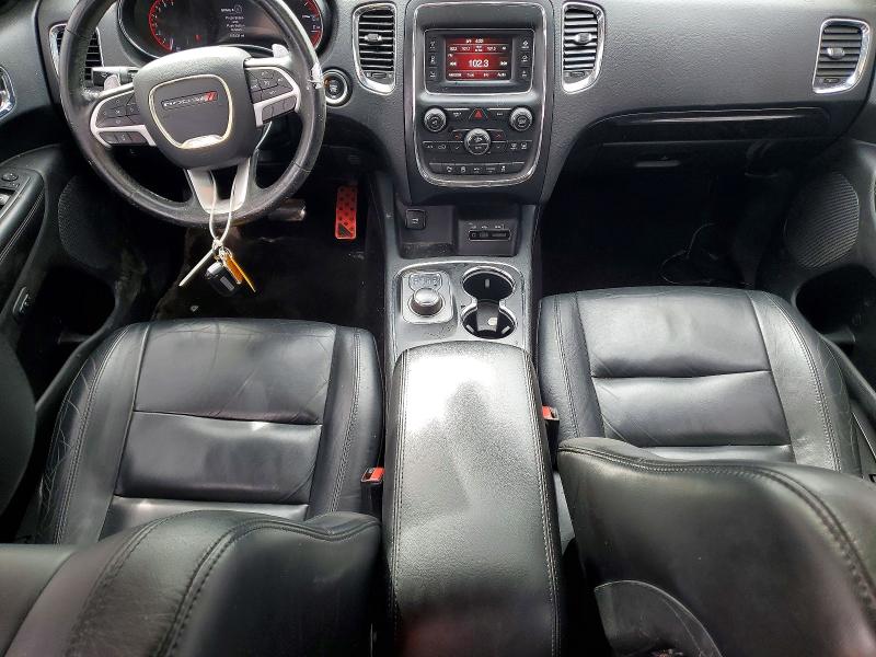 2016 Dodge Durango მანქანა იყიდება აუქციონზე, vin: 1C4RDJDG5GC481526, აუქციონის ნომერი: 47167816