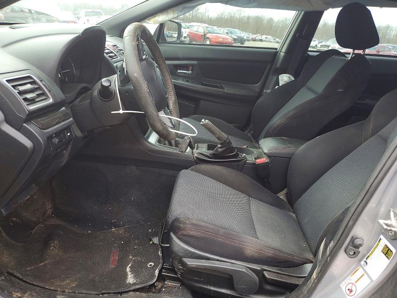 Aukcja sprzedaży 2016 Subaru Wrx, vin: JF1VA1B61G9806340, numer aukcji: 79966825