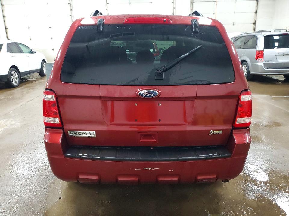 2012 Ford Escape მანქანა იყიდება აუქციონზე, vin: 1FMCU9DG4CKC39679, აუქციონის ნომერი: 45605546