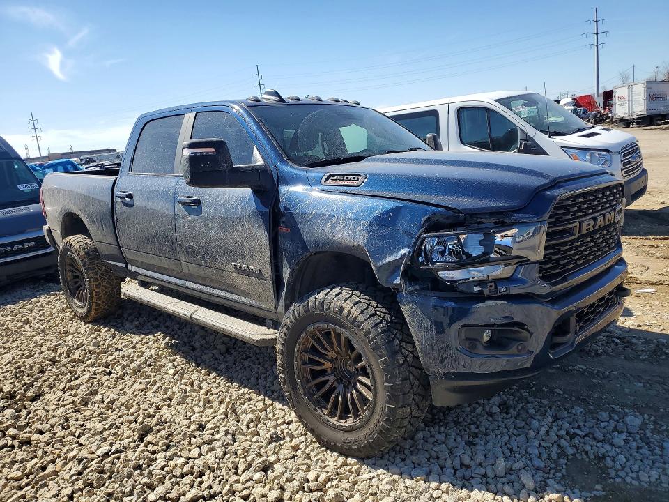 Продаж на аукціоні авто 2024 Ram 2500, vin: 3C6UR5DL0RG361432, номер лоту: 46670806