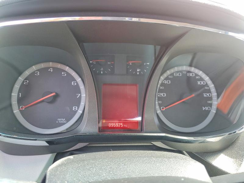 2014 Gmc Terrain მანქანა იყიდება აუქციონზე, vin: 2GKALSEK7E6272954, აუქციონის ნომერი: 47570226