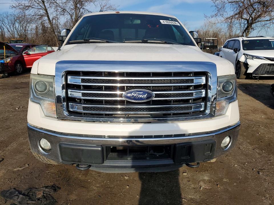41826936 :رقم المزاد ، 1FTFW1ET7EKD21787 vin ، 2014 Ford F150 مزاد بيع