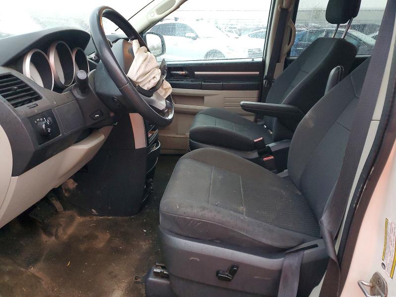 Продажа на аукционе авто 2010 Dodge Grand Caravan, vin: 2D4RN4DE3AR464898, номер лота: 46659176
