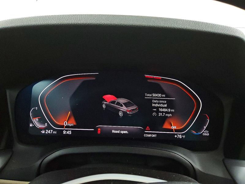 2020 Bmw 330i მანქანა იყიდება აუქციონზე, vin: 3MW5R1J02L8B35035, აუქციონის ნომერი: 79032955