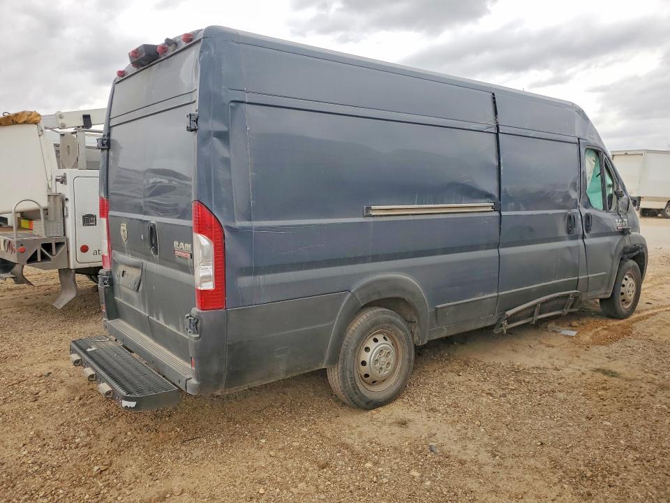 Auction sale of the 2021 Ram Promaster 3500, vin: 3C6MRVJG2ME579383, lot number: 41838666