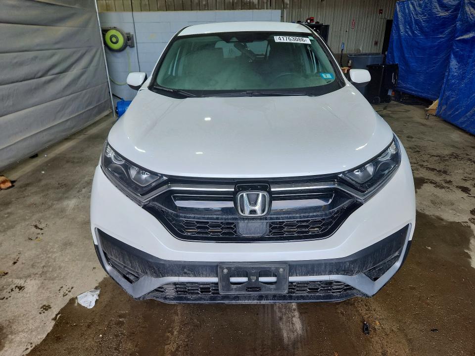 41763086 :رقم المزاد ، 7FARW2H78ME027560 vin ، 2021 Honda Cr-v مزاد بيع