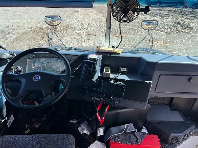 47833746 :رقم المزاد ، 1BAKGCPH0GF324438 vin ، 2016 Blue Bird School Bus / Transit Bus مزاد بيع