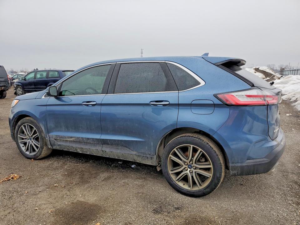 2019 Ford Edge მანქანა იყიდება აუქციონზე, vin: 2FMPK4K93KBB58535, აუქციონის ნომერი: 79817495