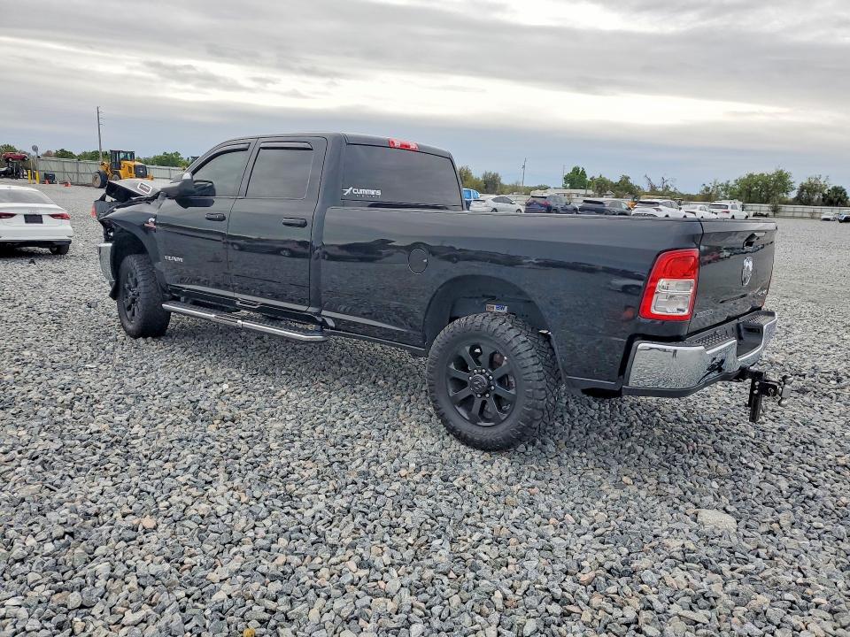 Продаж на аукціоні авто 2021 Ram 2500, vin: 3C6UR5JL5MG653185, номер лоту: 46132296