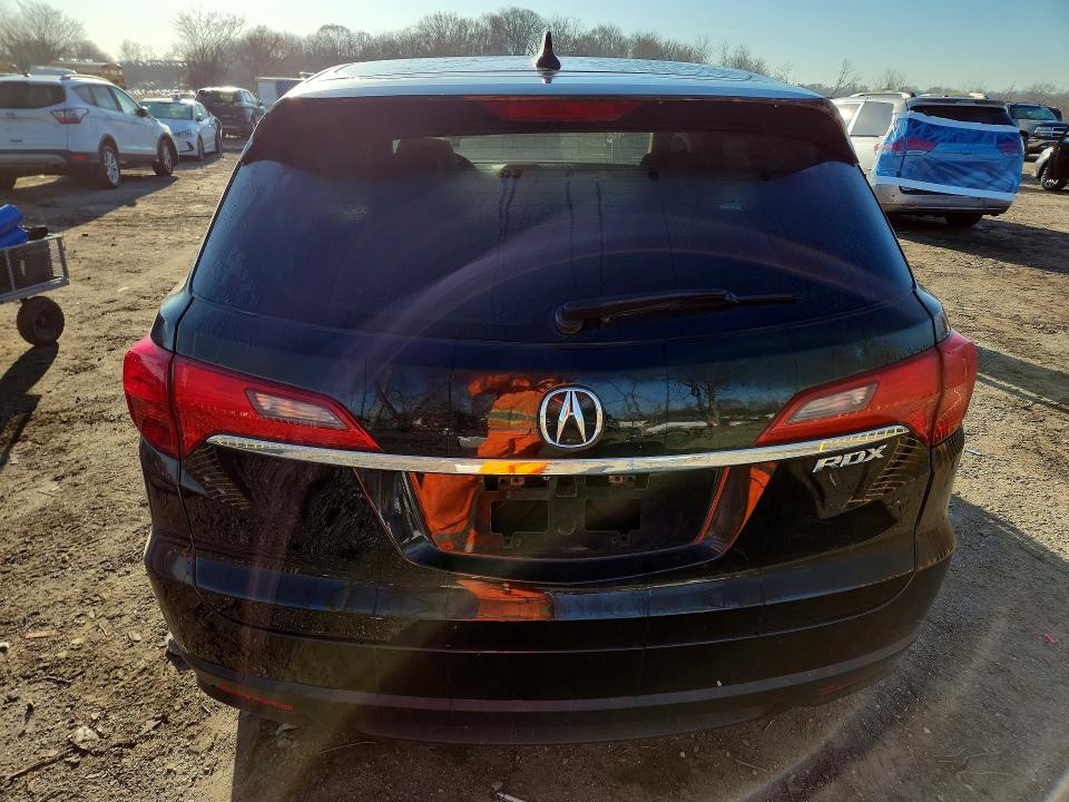 Продажа на аукционе авто 2014 Acura Rdx, vin: 5J8TB3H33EL017812, номер лота: 46409476