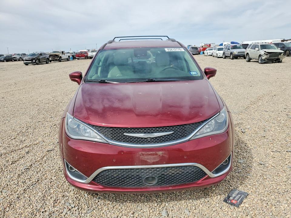 Aukcja sprzedaży 2017 Chrysler Pacifica, vin: 2C4RC1EG8HR659827, numer aukcji: 45812776