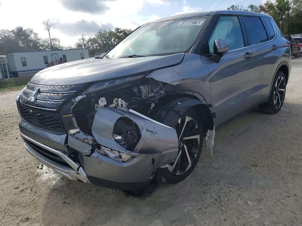 Продаж на аукціоні авто 2024 Mitsubishi Outlander, vin: JA4J3VA85RZ037173, номер лоту: 45866576