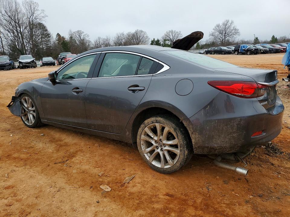 Продаж на аукціоні авто 2017 Mazda 6, vin: JM1GL1V53H1145314, номер лоту: 79612375