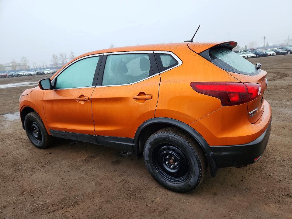 Продаж на аукціоні авто 2018 Nissan Qashqai, vin: JN1BJ1CR4JW264717, номер лоту: 45620456
