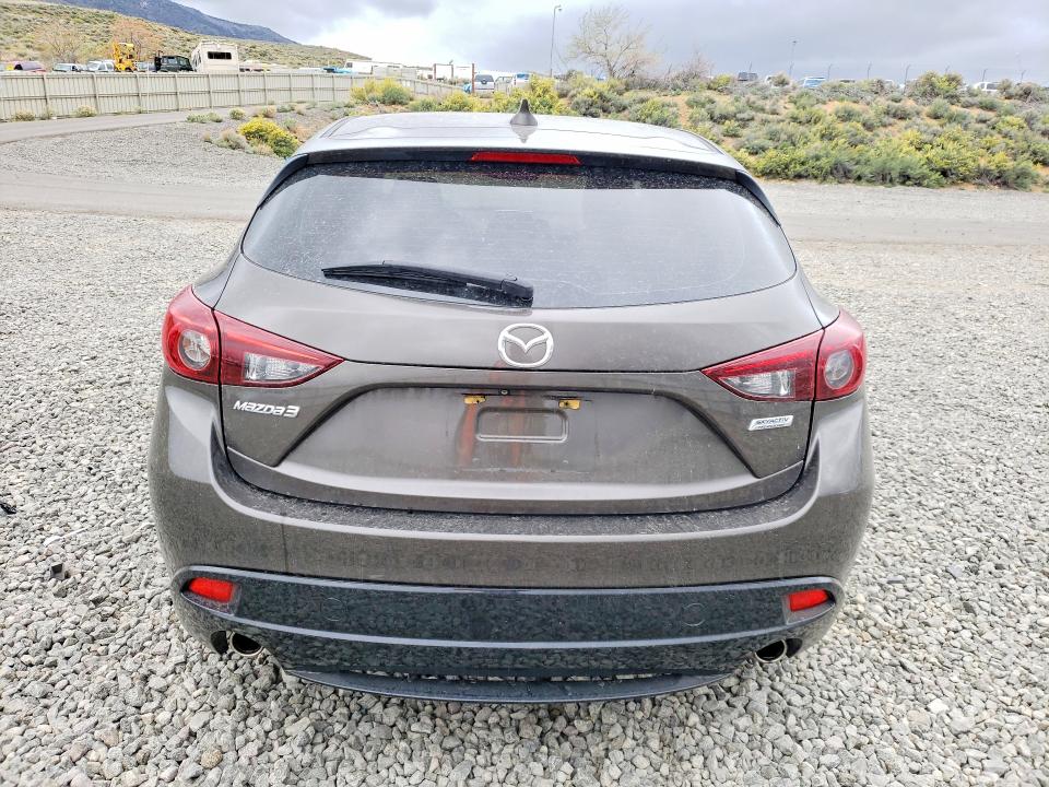 Продажа на аукционе авто 2015 Mazda 3, vin: JM1BM1L38F1275823, номер лота: 48452076