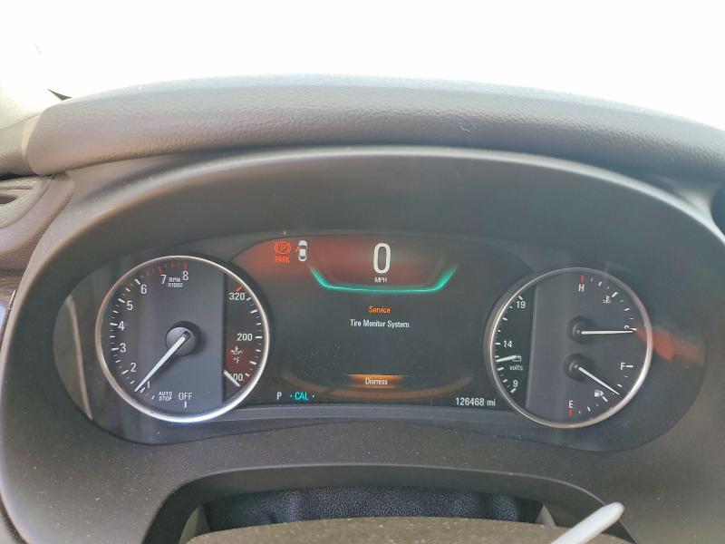 46551666 :رقم المزاد ، 1G4ZN5SS3HU193989 vin ، 2017 Buick Lacrosse مزاد بيع
