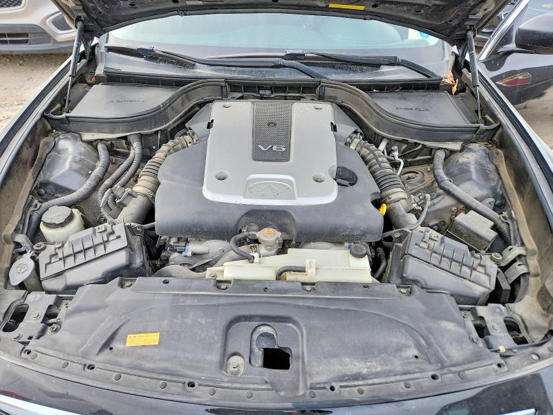 46054176 :رقم المزاد ، JN1DV6AR9CM862670 vin ، 2012 Infiniti G25 Sedan مزاد بيع