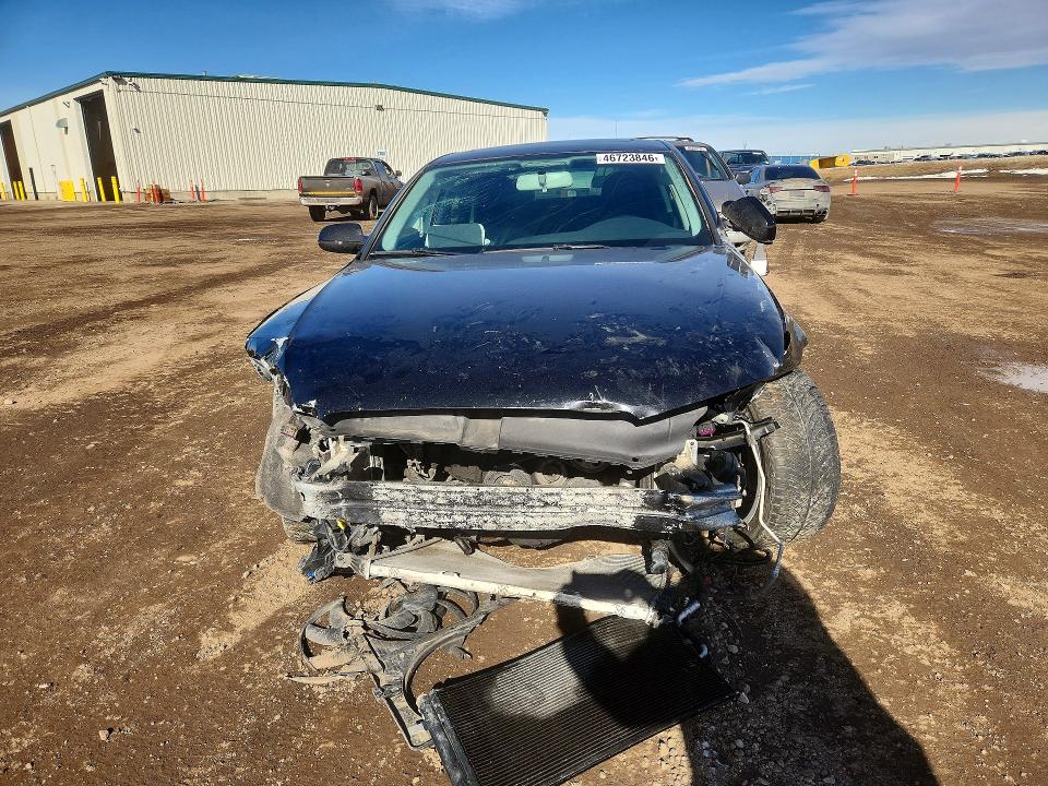 46723846 :رقم المزاد ، WAUBFCFL2CA117553 vin ، 2012 Audi A4 مزاد بيع