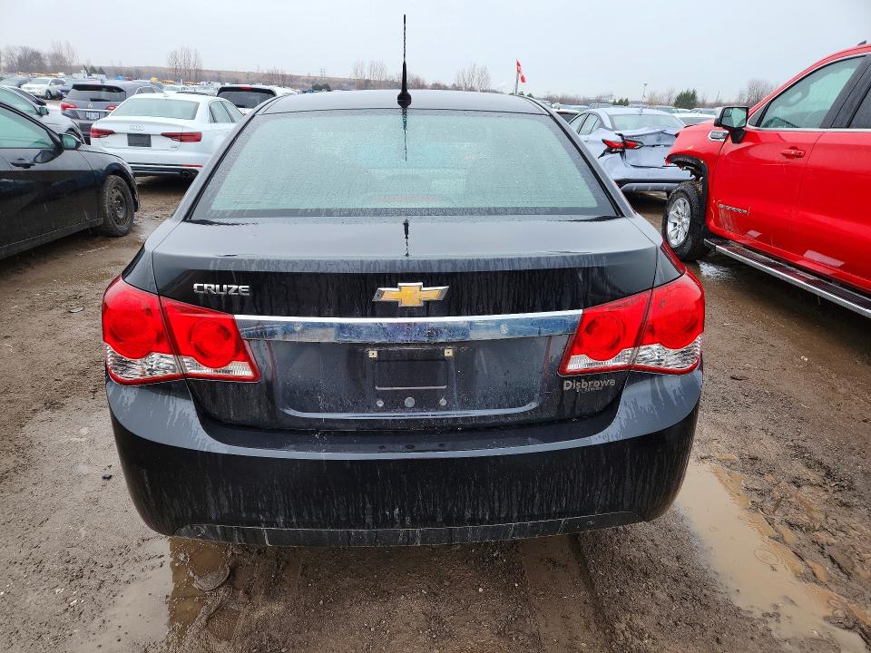 2011 Chevrolet Cruze მანქანა იყიდება აუქციონზე, vin: 1G1PA5SH2B7240049, აუქციონის ნომერი: 77610545