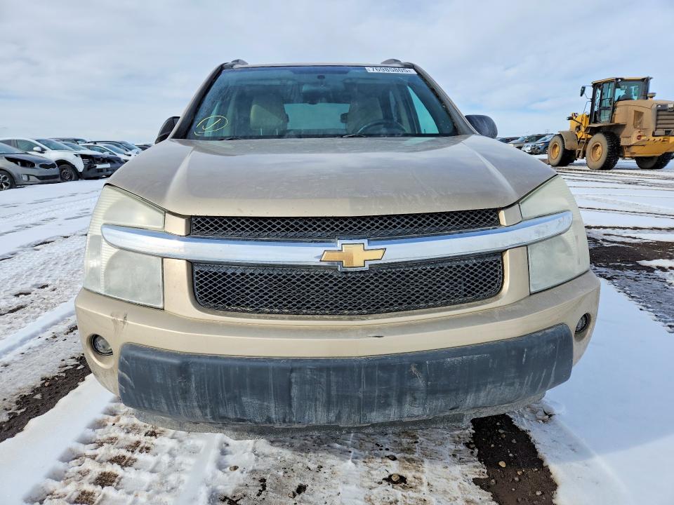 Aukcja sprzedaży 2007 Chevrolet Equinox, vin: 2CNDL23F676083306, numer aukcji: 76985805