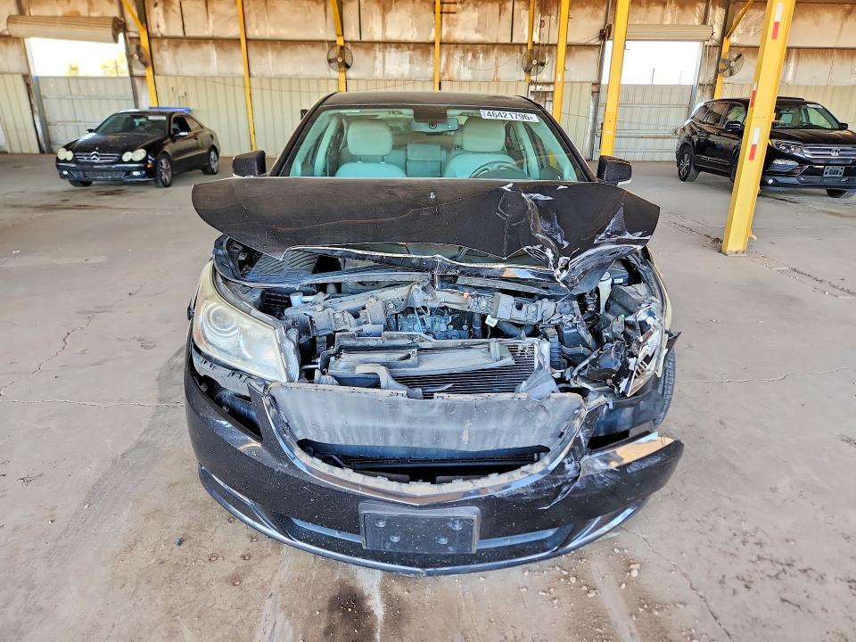 Продажа на аукционе авто 2012 Buick Lacrosse, vin: 1G4GD5E39CF155632, номер лота: 46421796