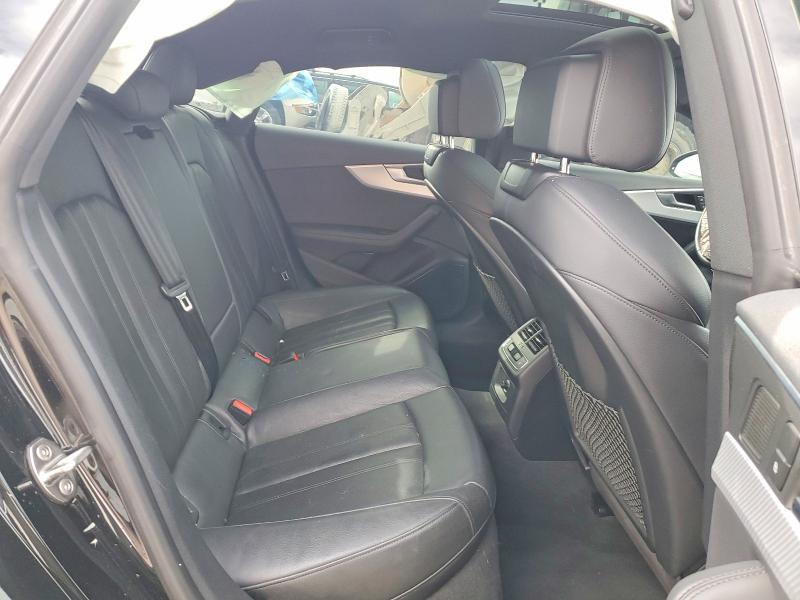 2018 Audi A5 მანქანა იყიდება აუქციონზე, vin: WAUFNCF59JA127466, აუქციონის ნომერი: 41651016
