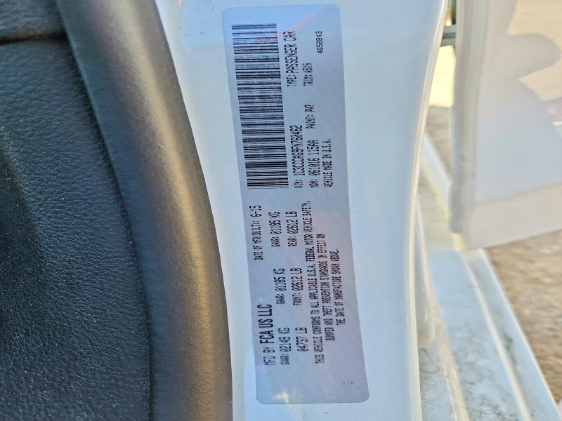 2015 Chrysler 200 მანქანა იყიდება აუქციონზე, vin: 1C3CCCAG9FN760462, აუქციონის ნომერი: 46701266