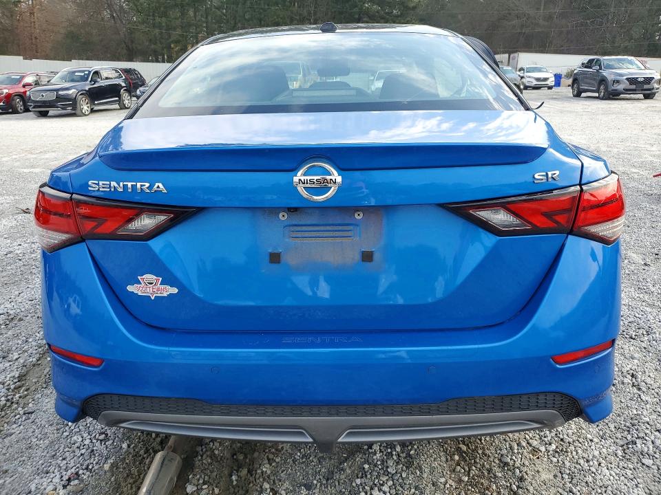 2021 Nissan Sentra მანქანა იყიდება აუქციონზე, vin: 3N1AB8DV2MY319935, აუქციონის ნომერი: 79353445
