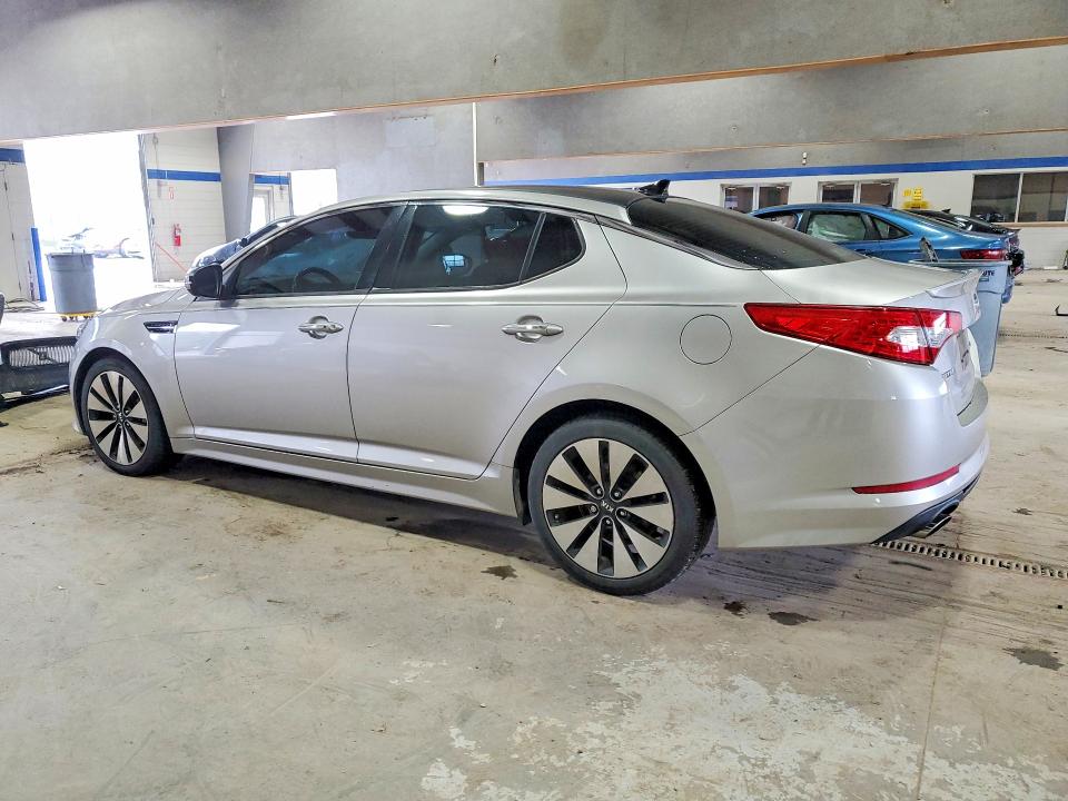 Aukcja sprzedaży 2011 Kia Optima, vin: KNAGR4A66B5150969, numer aukcji: 79426935