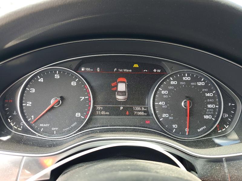 Продаж на аукціоні авто 2016 Audi A6, vin: WAUFGAFC0GN176991, номер лоту: 47606666